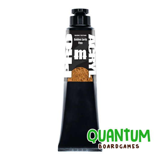 Pro Acryl: Basing Textures Golden Earth Fine – 120ml