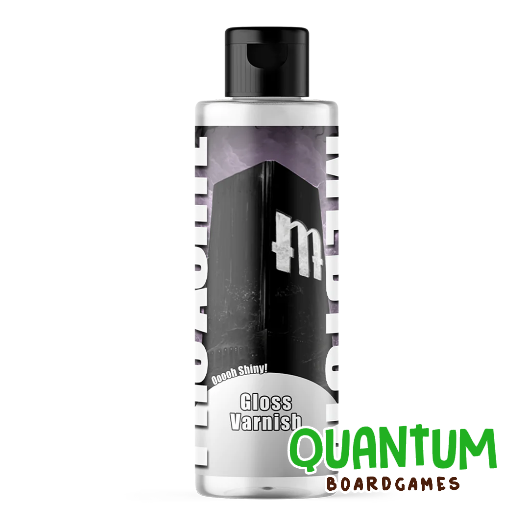Pro Acryl: Gloss Varnish – 120ml