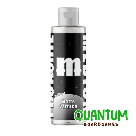 Pro Acryl: Matte Varnish – 120ml