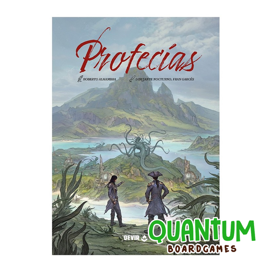 Profecías – Español