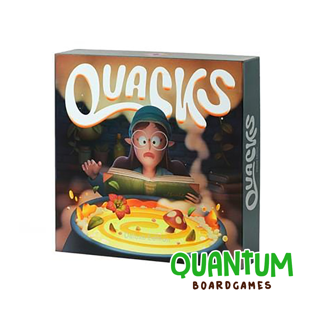 Quacks Deluxe (Ingles)