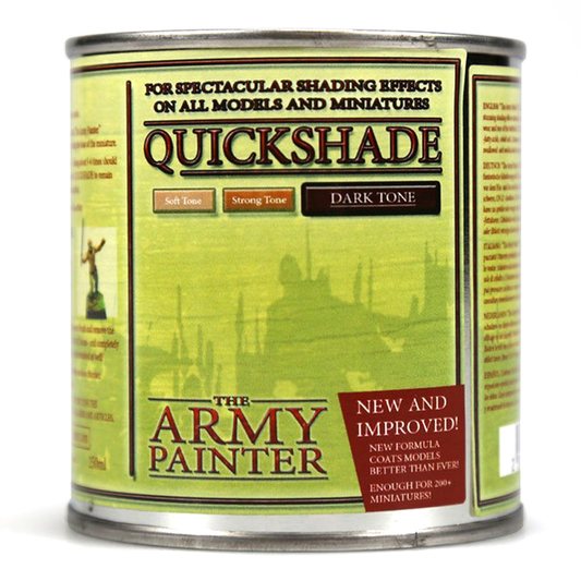 ARMY PAINTER QUICK SHADE DARK TONE