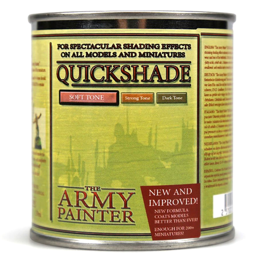 ARMY PAINTER QUICK SHADE SOFT TONE