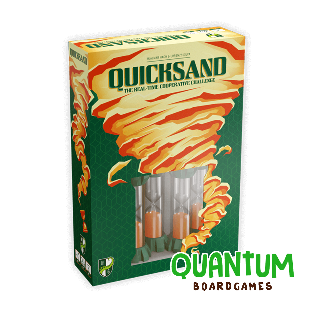 Quicksand – Inglés