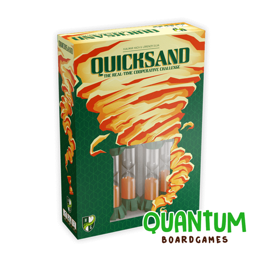 Quicksand – Inglés