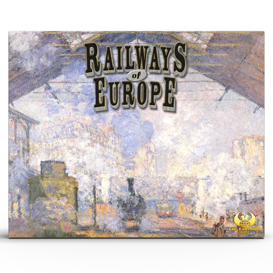 RAILWAYS OF EUROPE (2017 EDITION)