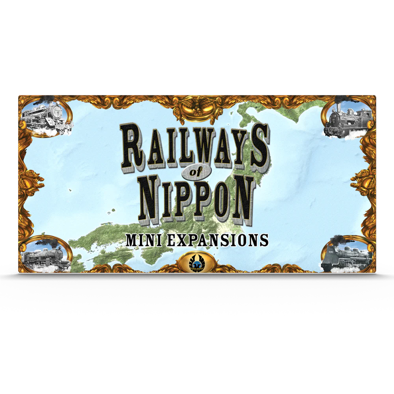 RAILWAYS OF NIPPON: MINI EXPANSION