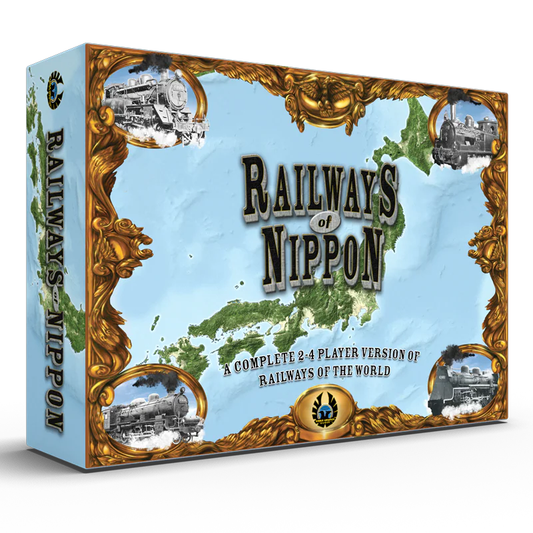 RAILWAYS OF NIPPON