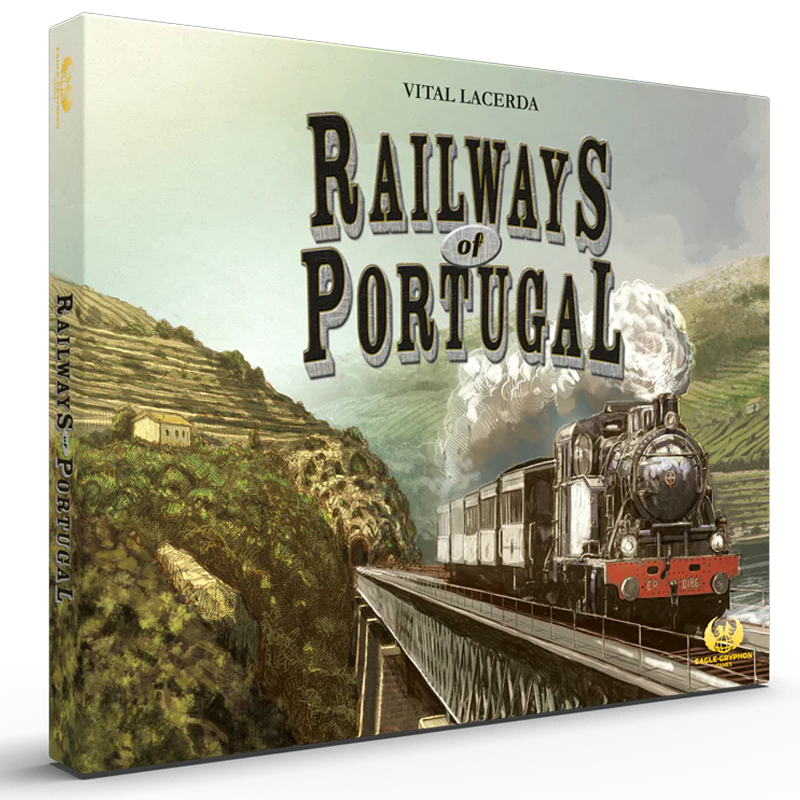 RAILWAYS OF PORTUGAL