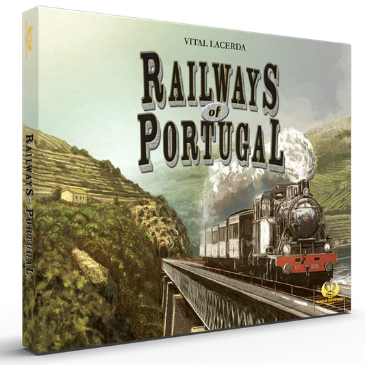 RAILWAYS OF PORTUGAL