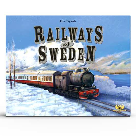 RAILWAYS OF SWEDEN