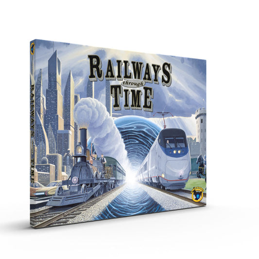 RAILWAYS THROUGH TIME
