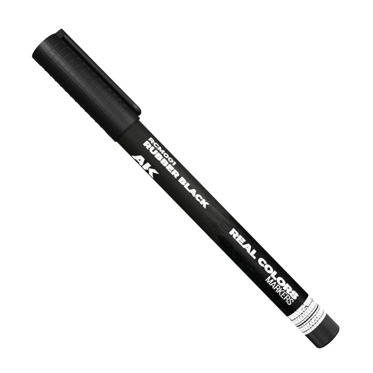 RC MARKER RUBBER BLACK