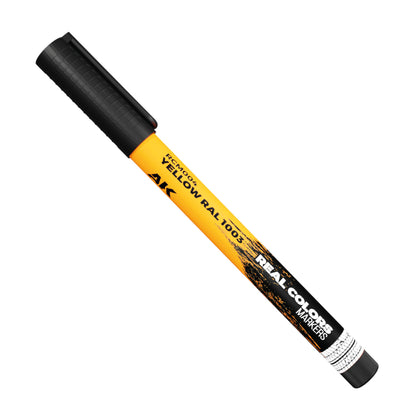 RC MARKER YELLOW RAL1003