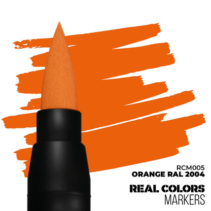 RC MARKER ORANGE RAL2004