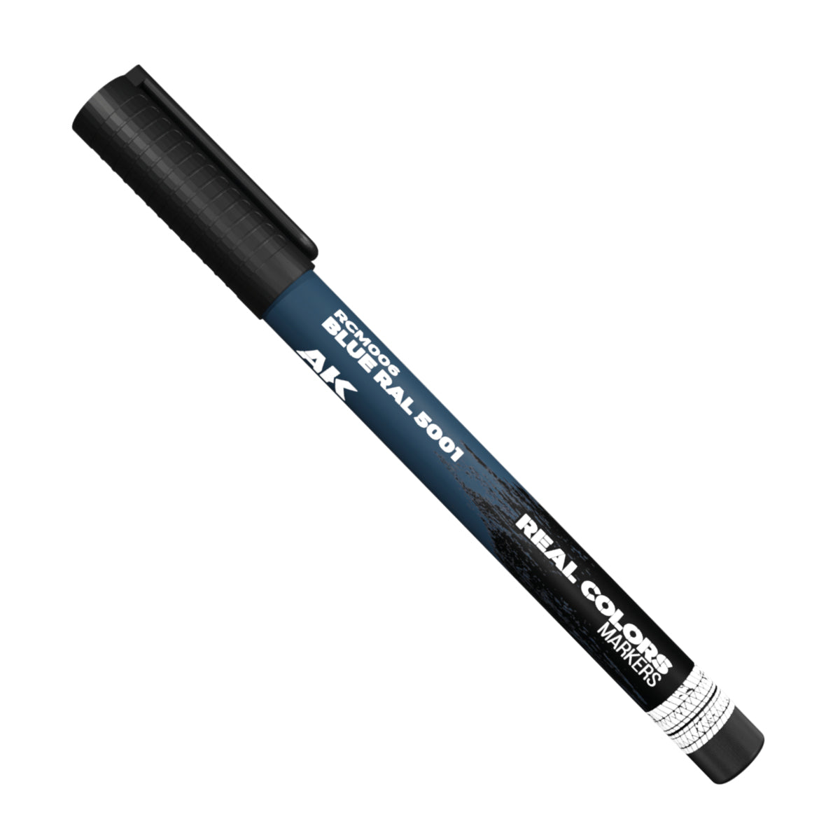 RC MARKER BLUE RAL5001