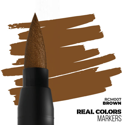 RC MARKER BROWN