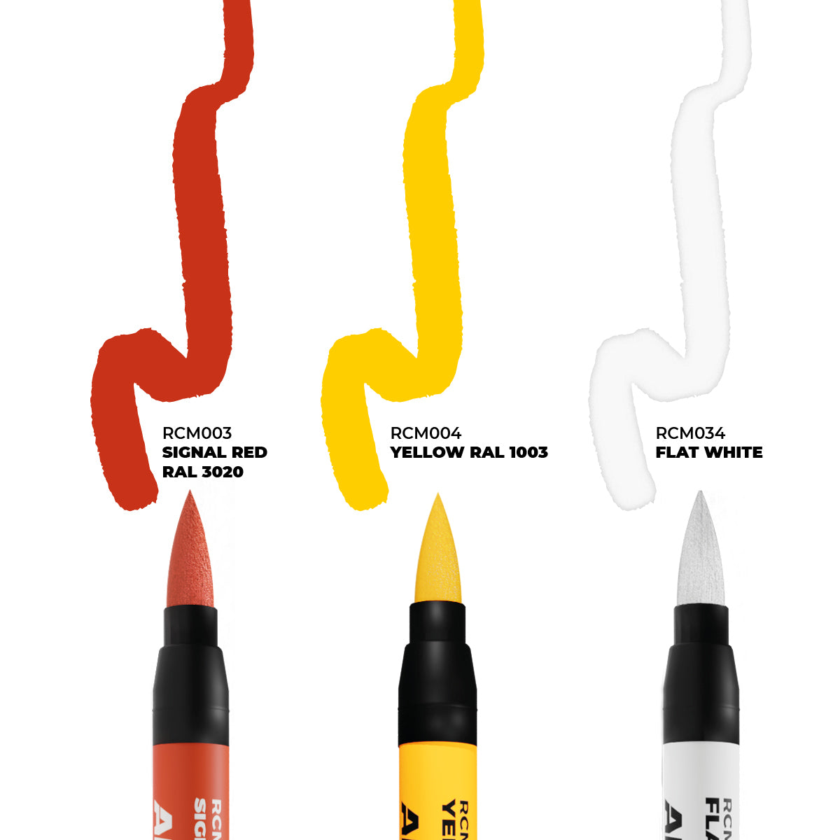 RC MARKER TACTICAL MARKINGS