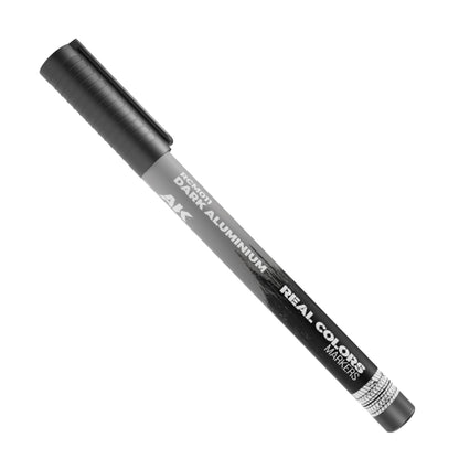 RC MARKER DARK ALUMINIUM