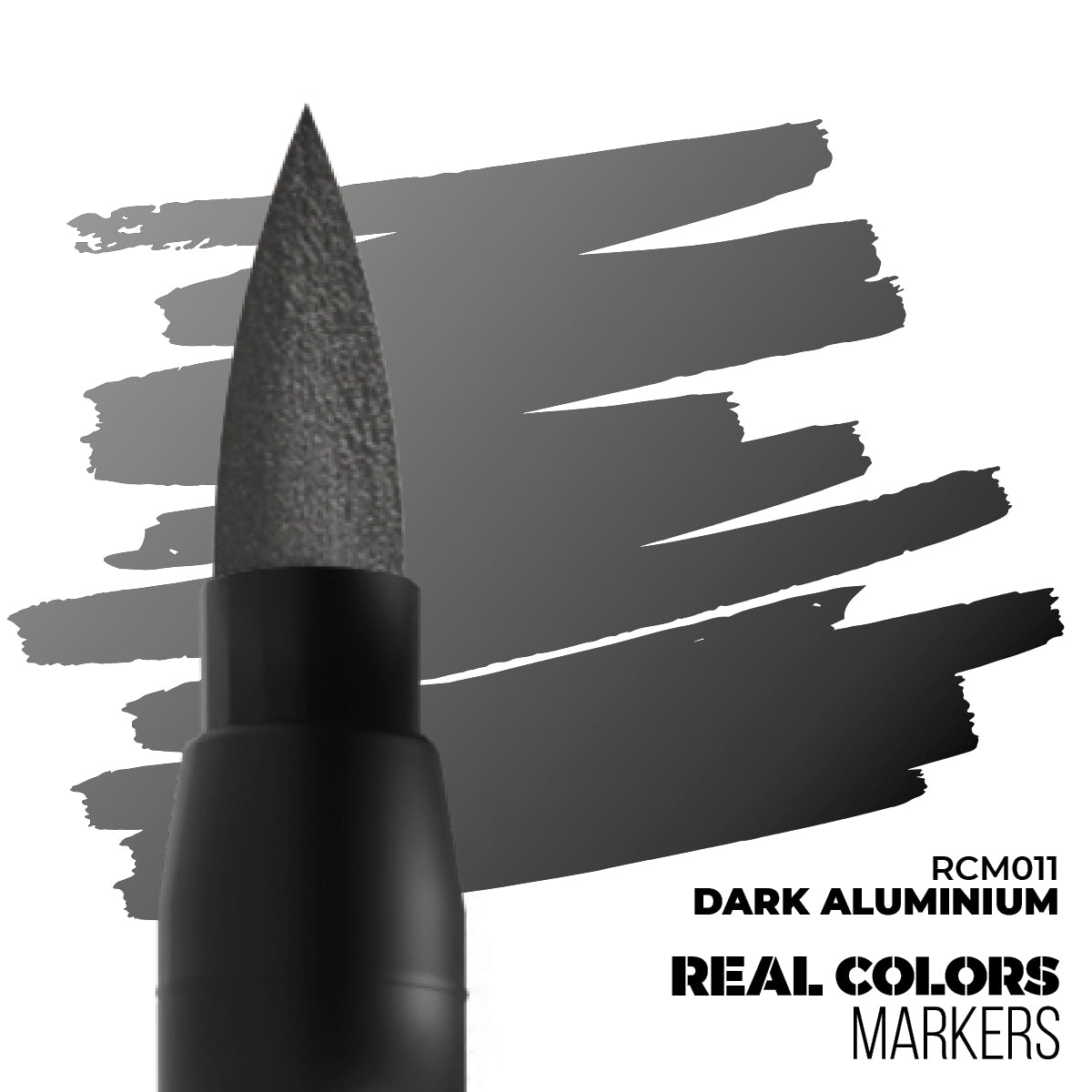 RC MARKER DARK ALUMINIUM