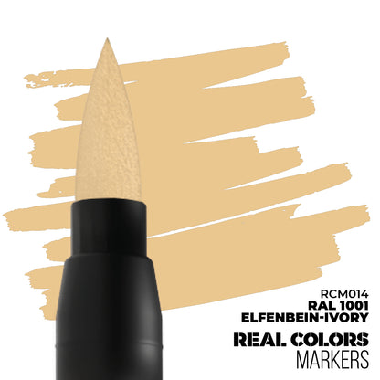 RC MARKER RAL 1001 ELFENBEIN-IVORY