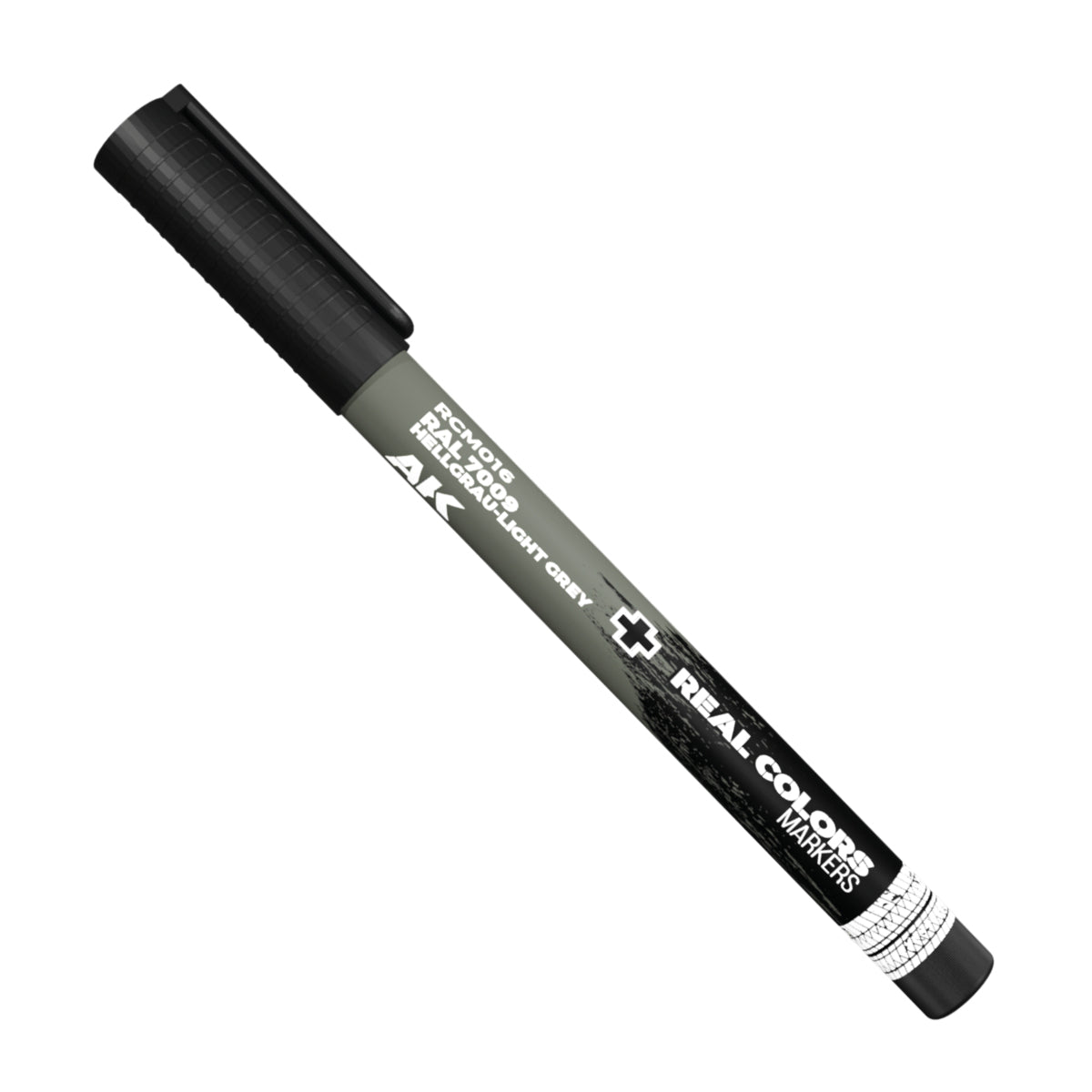 RC MARKER RAL 7009 HELLGRAU-LIGHT GREY