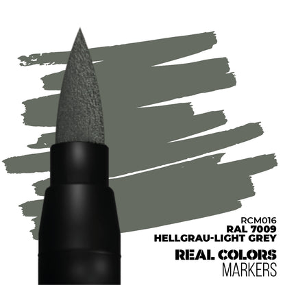 RC MARKER RAL 7009 HELLGRAU-LIGHT GREY