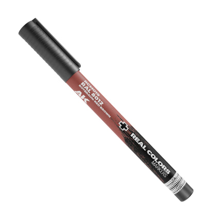 RC MARKER RAL 8012 ROTBRAUN-RED BROWN