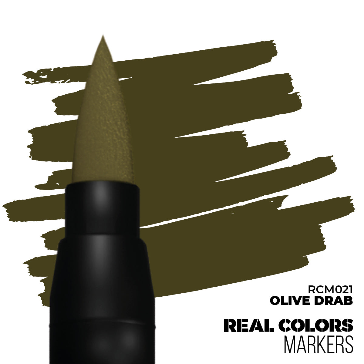 RC MARKER OLIVE DRAB