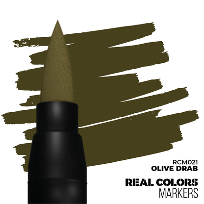 RC MARKER OLIVE DRAB