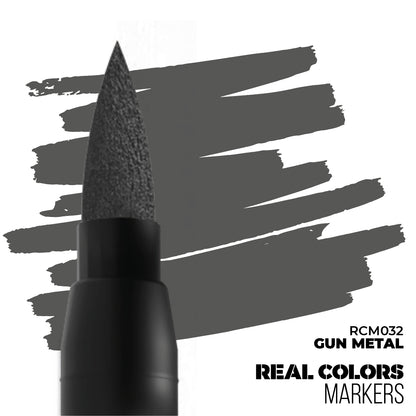 RC MARKER GUN METAL