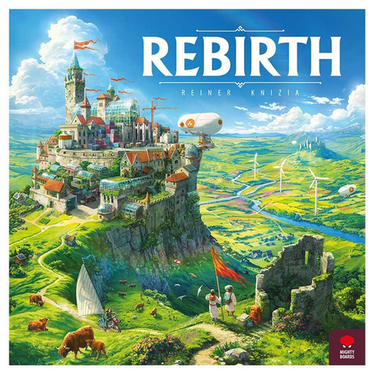 REBIRTH