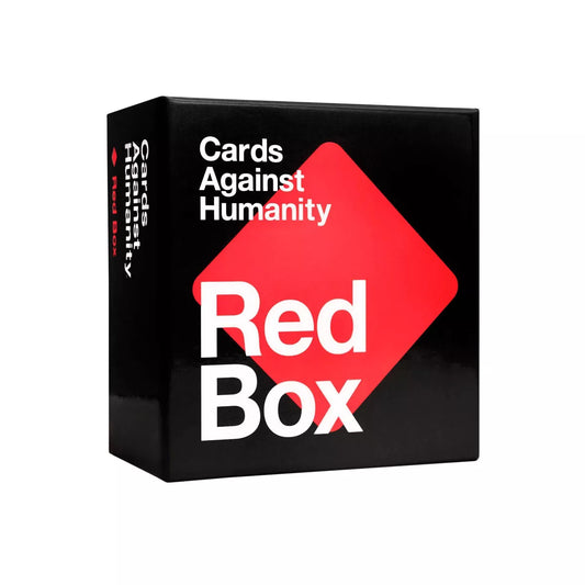 CARDS AGAINST HUMANITY RED BOX EXPANSION