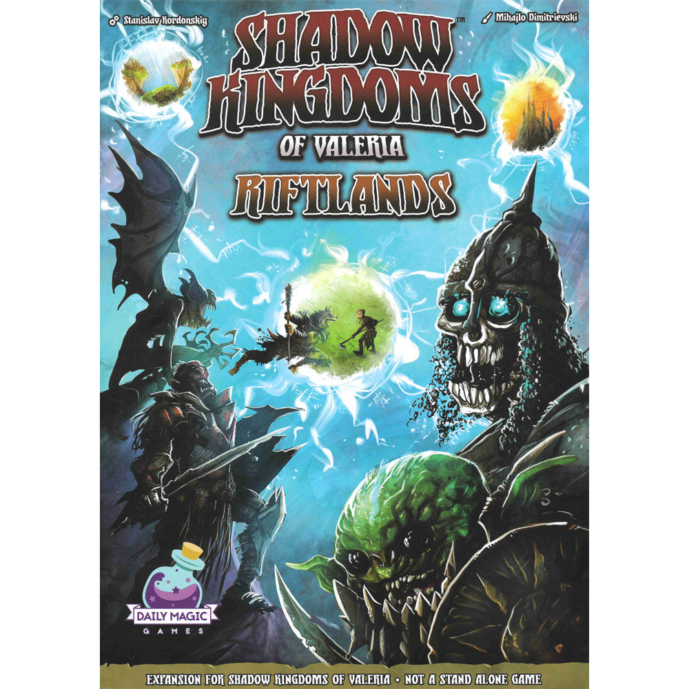 SHADOW KINGDOMS OF VALERIA RIFTLANDS EXPANSION