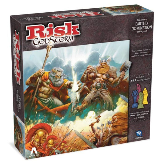 RISK GODSTORM