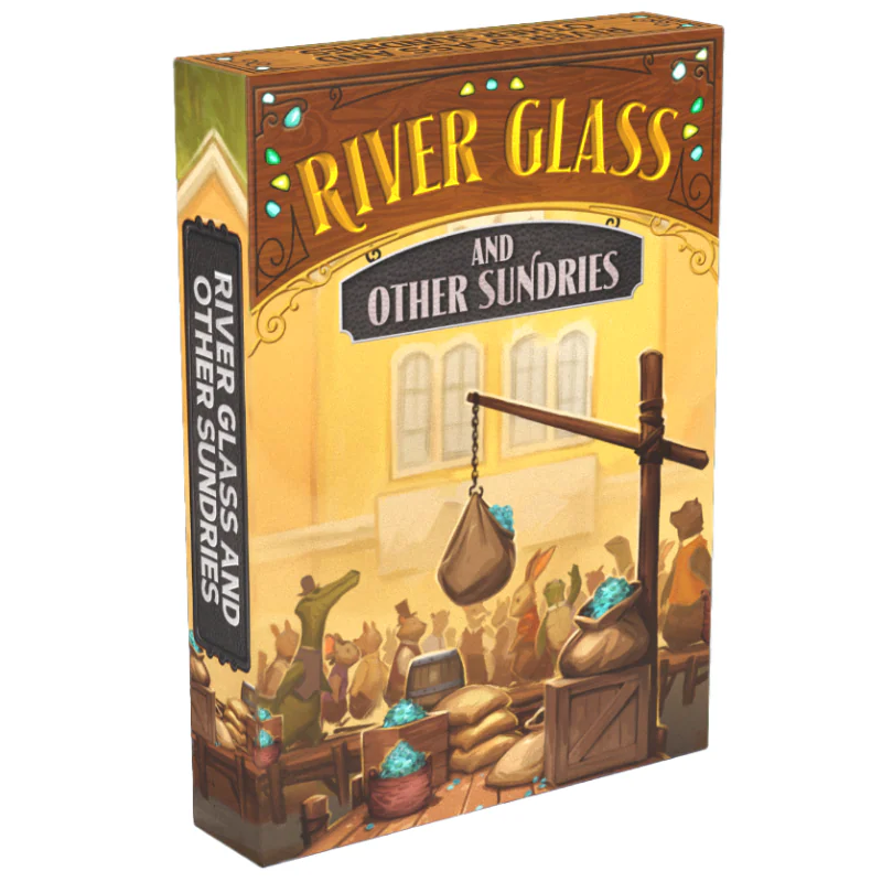 RIVER VALLEY GLASSWORKS EXPANSION