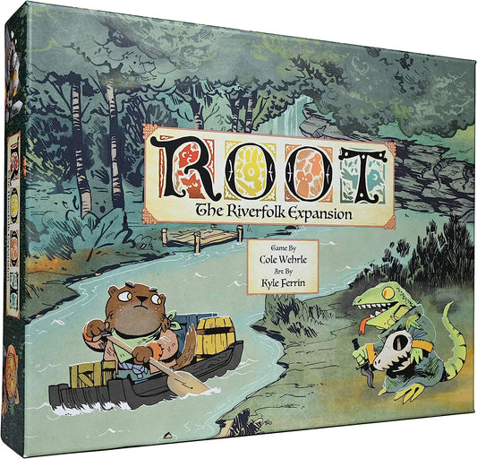 ROOT RIVERFOLK EXPANSION