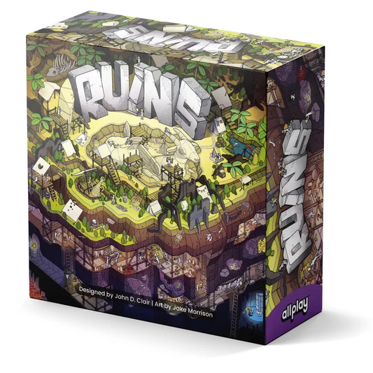 RUINS