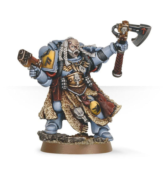 SPACE WOLVES RUNE PRIEST WEB EXCLUSIVE