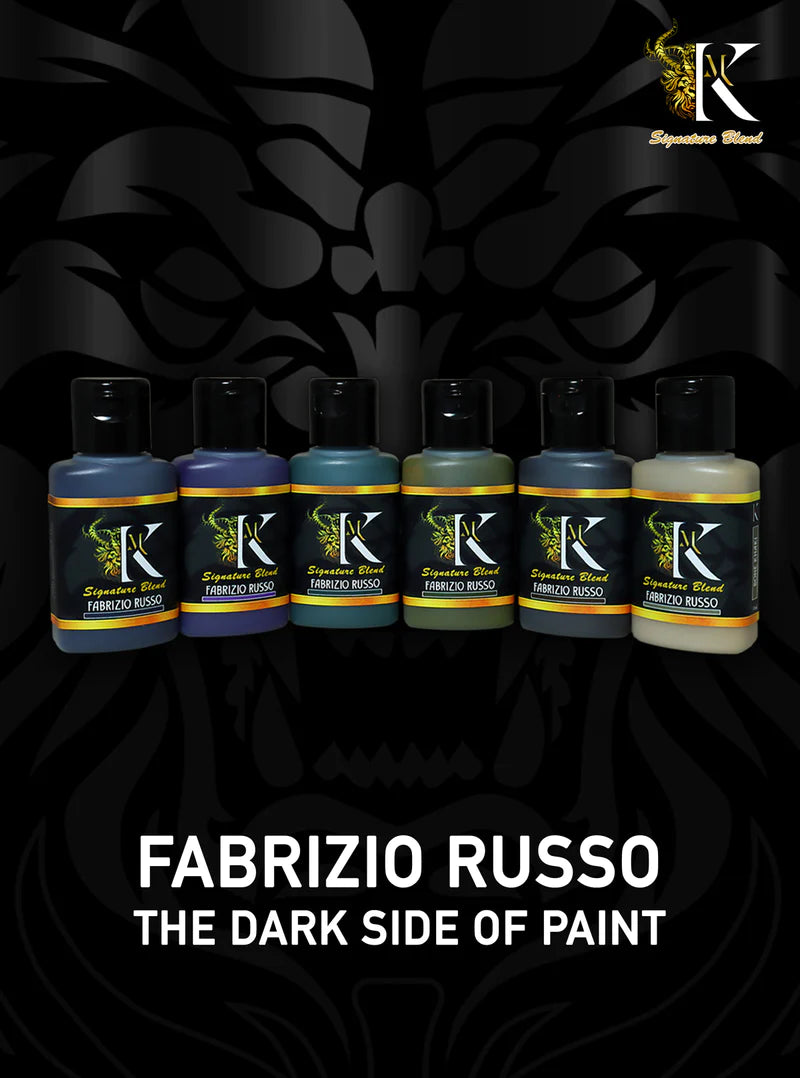 KIMERA SIGNATURE BLEND SET RUSSO