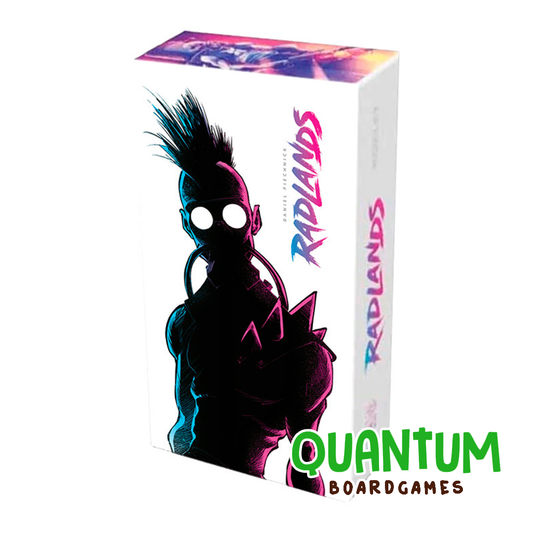 Radlands – Español