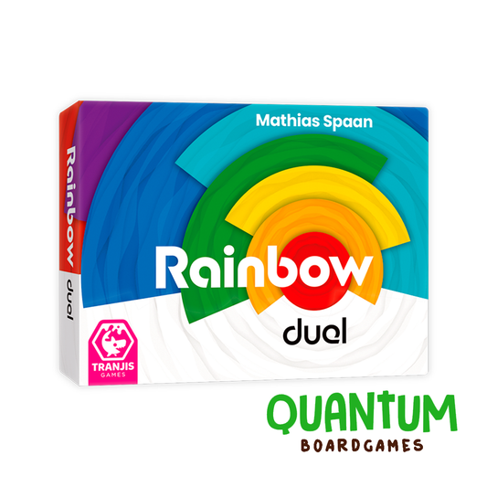Rainbow Duel – Español