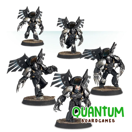 Raven Guard: Dark Fury Squad  – Forge World
