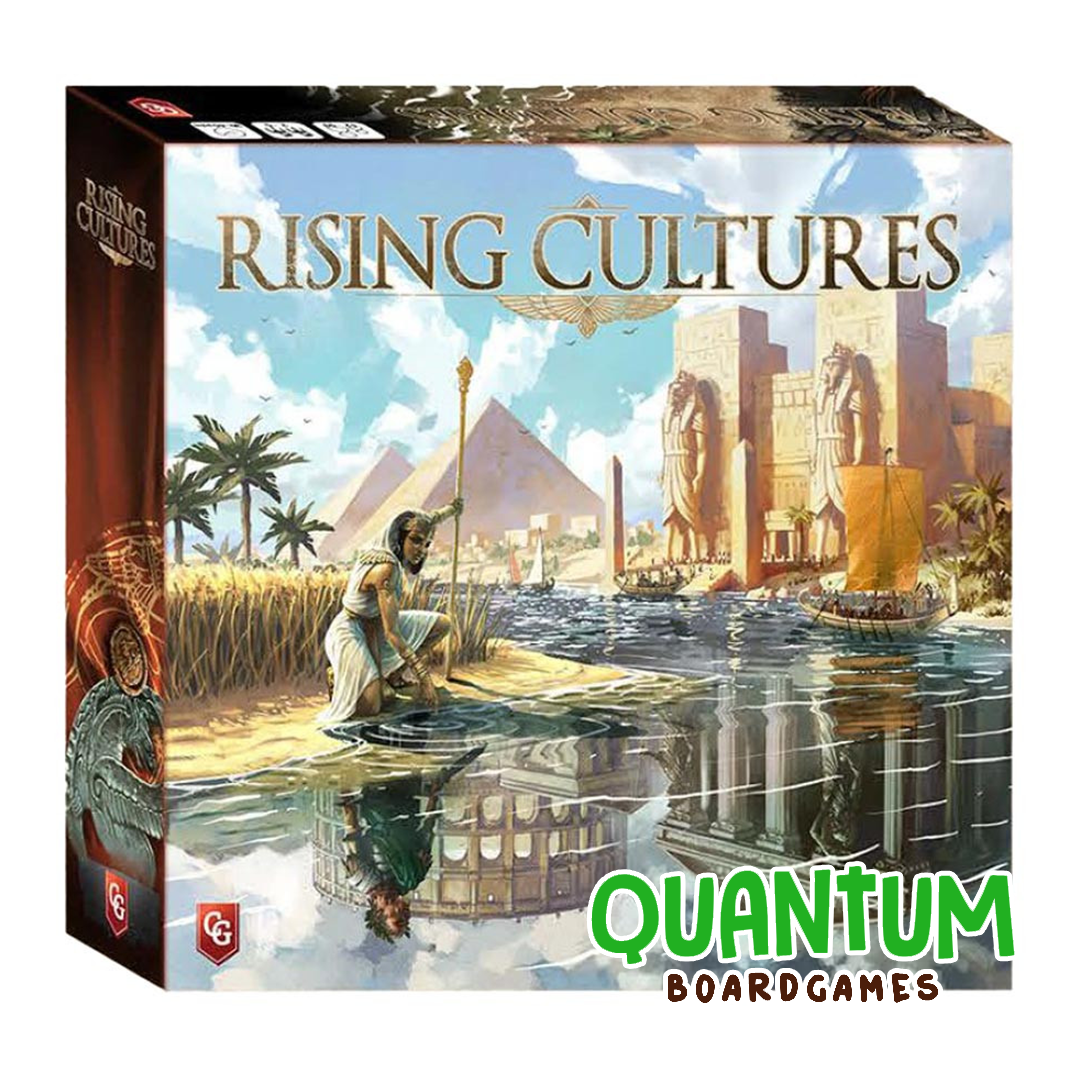 Rising Cultures – Inglés