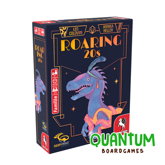 Roaring 20s - Inglés