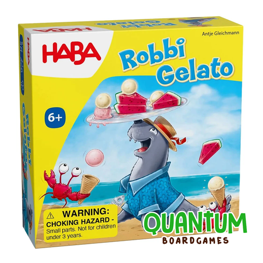 Robbi Gelato Mini Game – Inglés