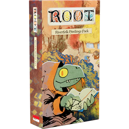 ROOT SECUACES RIBEREÑOS EXPANSION EN ESPAÑOL