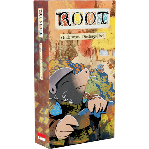 ROOT SECUACES SUBTERRANEOS EXPANSION EN ESPAÑOL