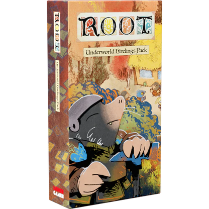 ROOT SECUACES SUBTERRANEOS EXPANSION EN ESPAÑOL