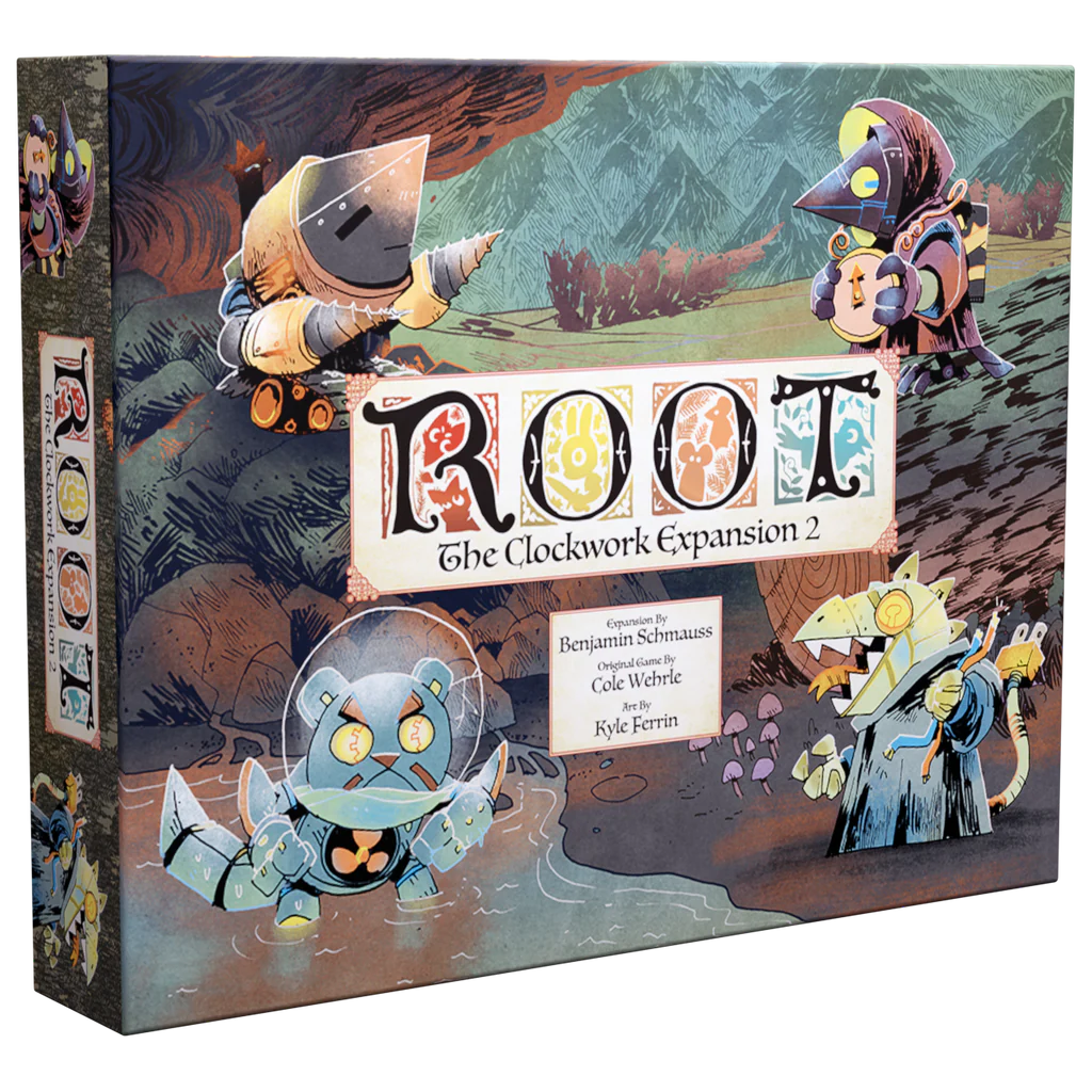 ROOT CACHIVACHES 2 EXPANSION EN ESPAÑOL